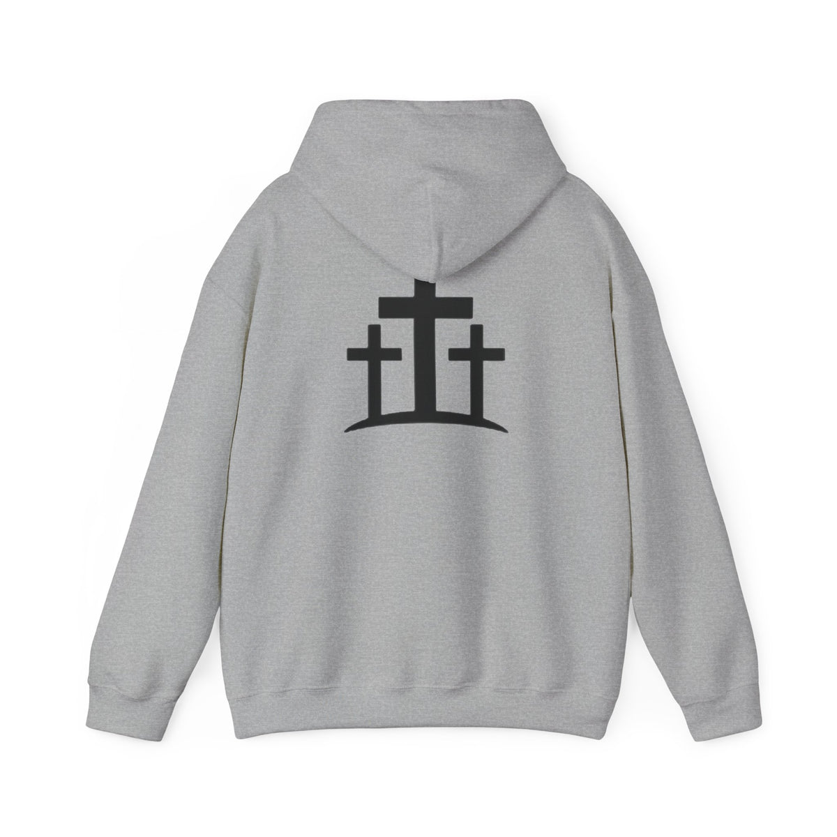 God is greater than the highs and lows hoodie