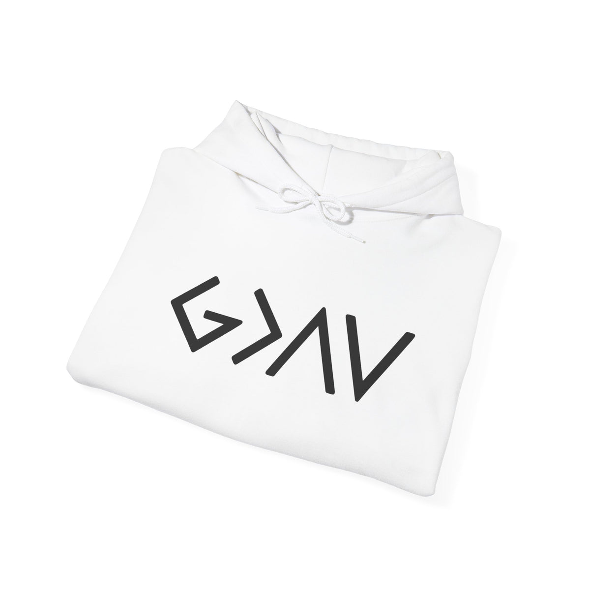 God is greater than the highs and lows hoodie