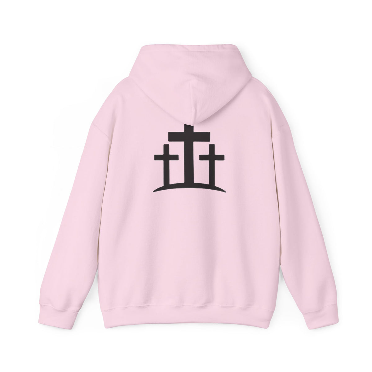 God is greater than the highs and lows hoodie