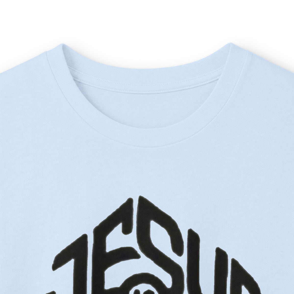 Jesus Is Dope Long Sleeve Tee — Christian Cross Faith Shirt