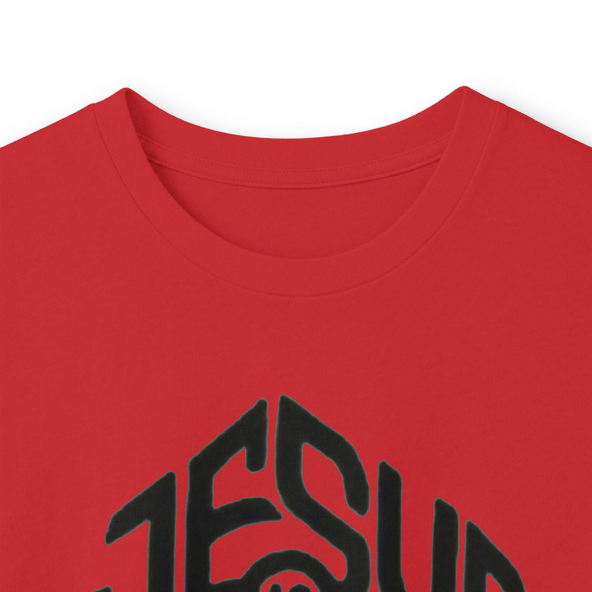 Jesus Is Dope Long Sleeve Tee — Christian Cross Faith Shirt