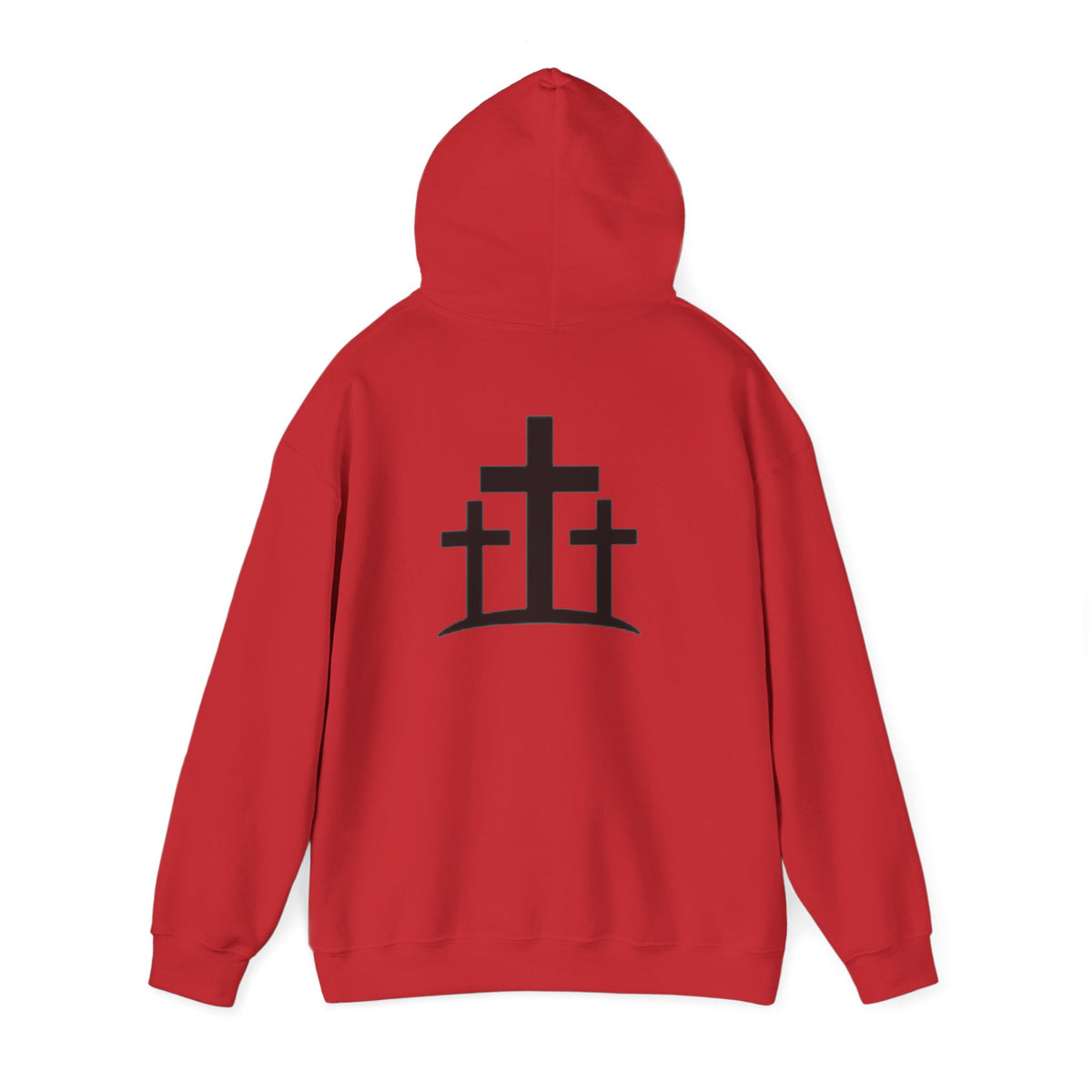 God is greater than the highs and lows hoodie