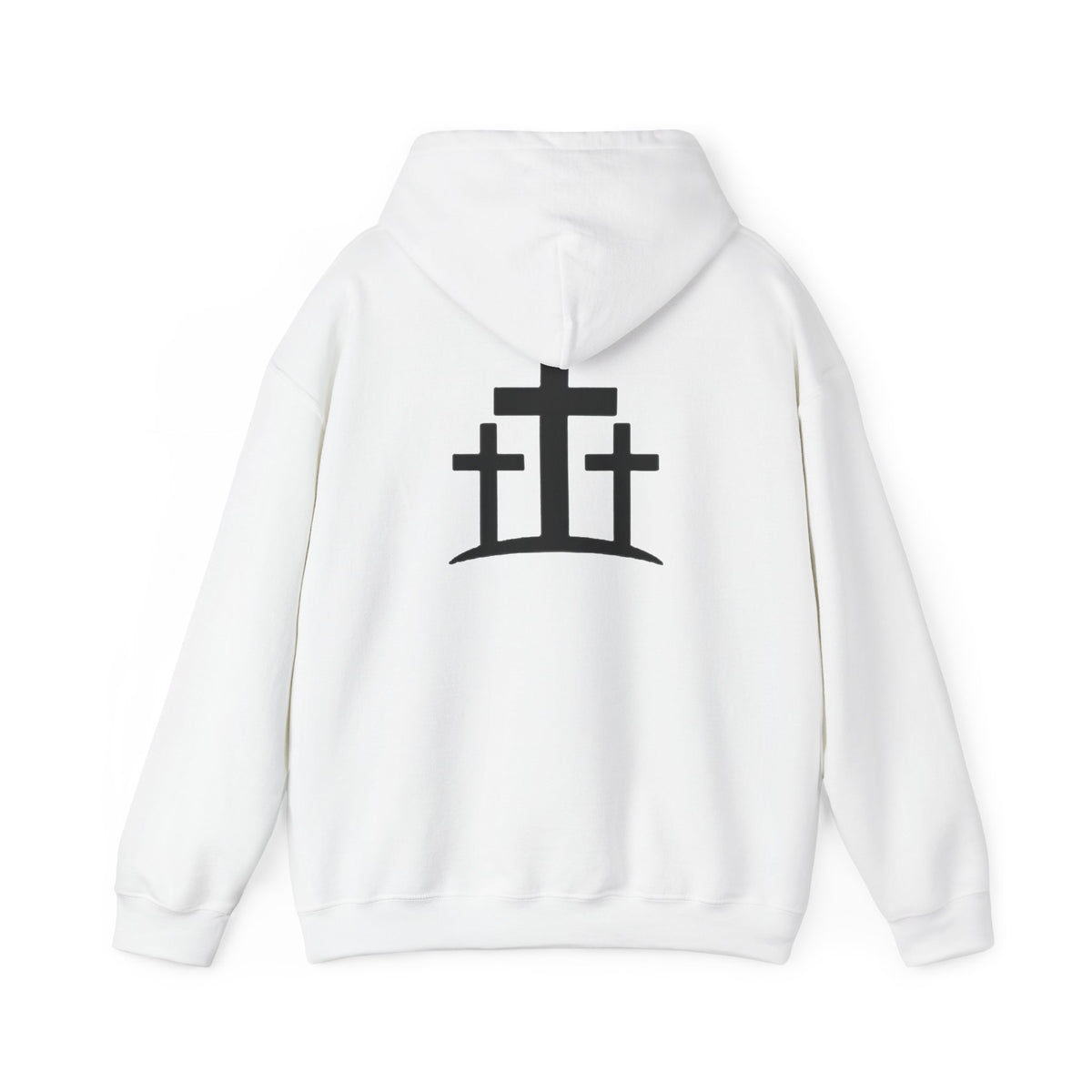 God is greater than the highs and lows hoodie
