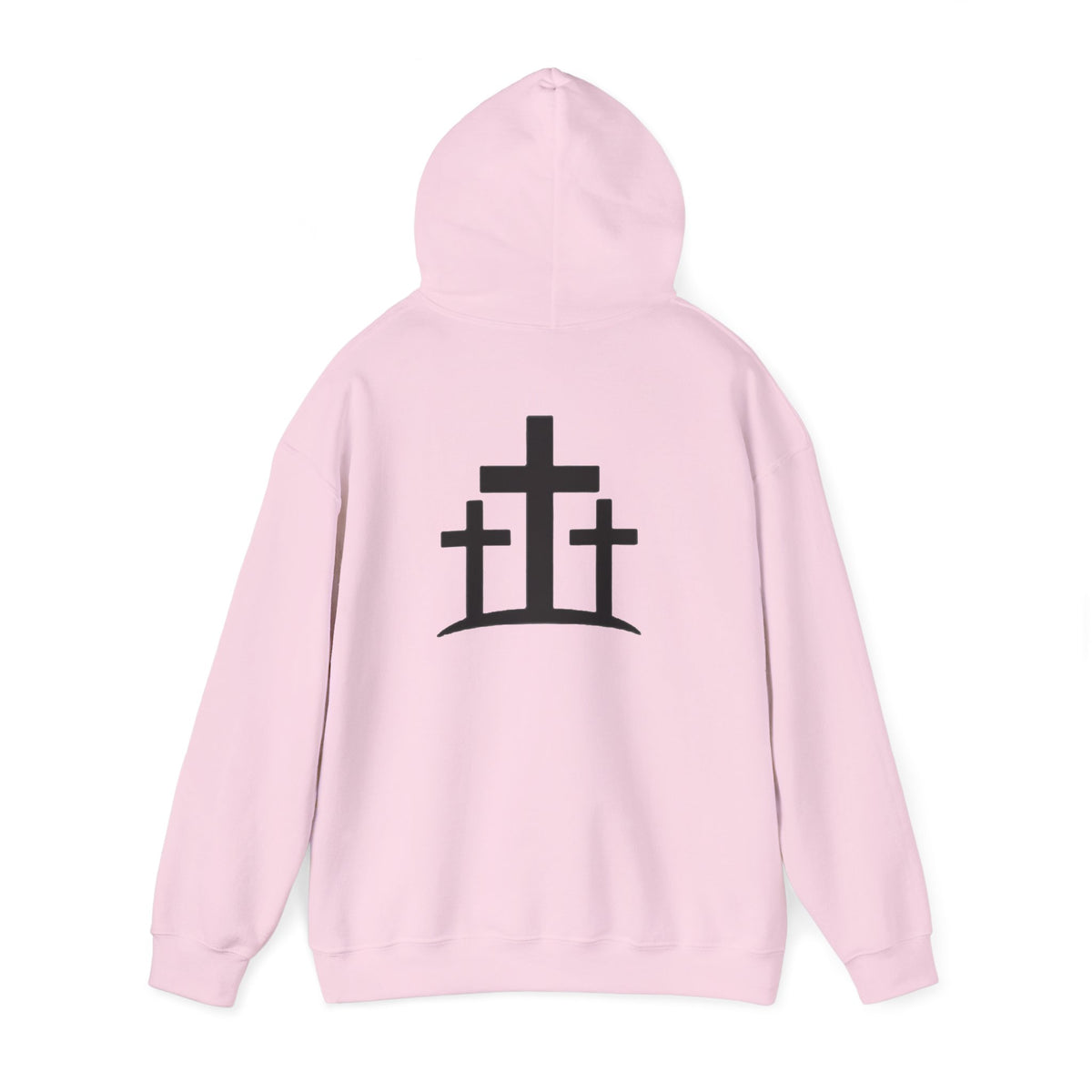 God is greater than the highs and lows hoodie