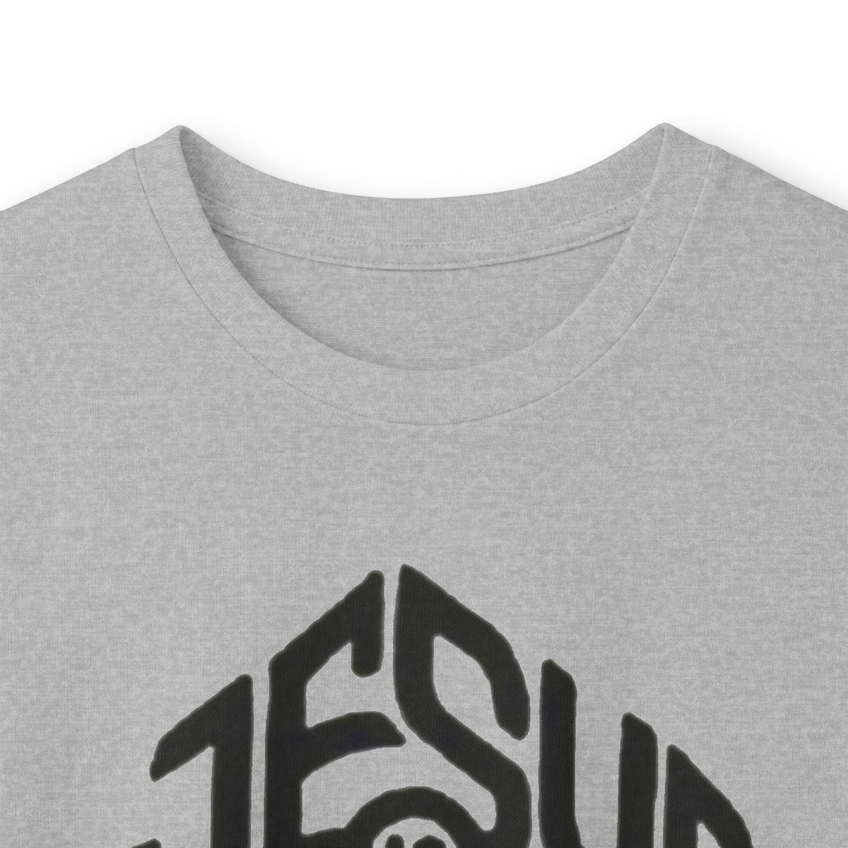 Jesus Is Dope Long Sleeve Tee — Christian Cross Faith Shirt