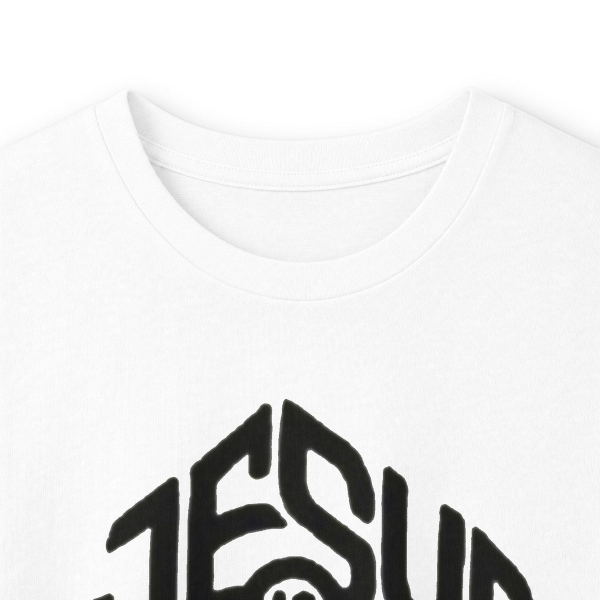 Jesus Is Dope Long Sleeve Tee — Christian Cross Faith Shirt