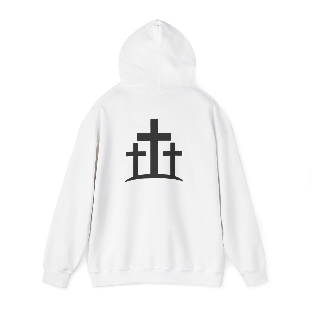 God is greater than the highs and lows hoodie