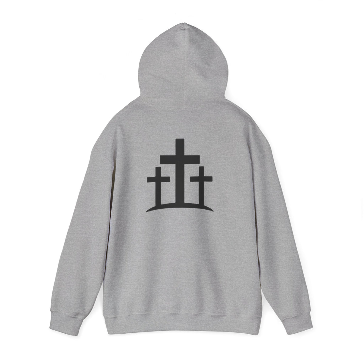 God is greater than the highs and lows hoodie