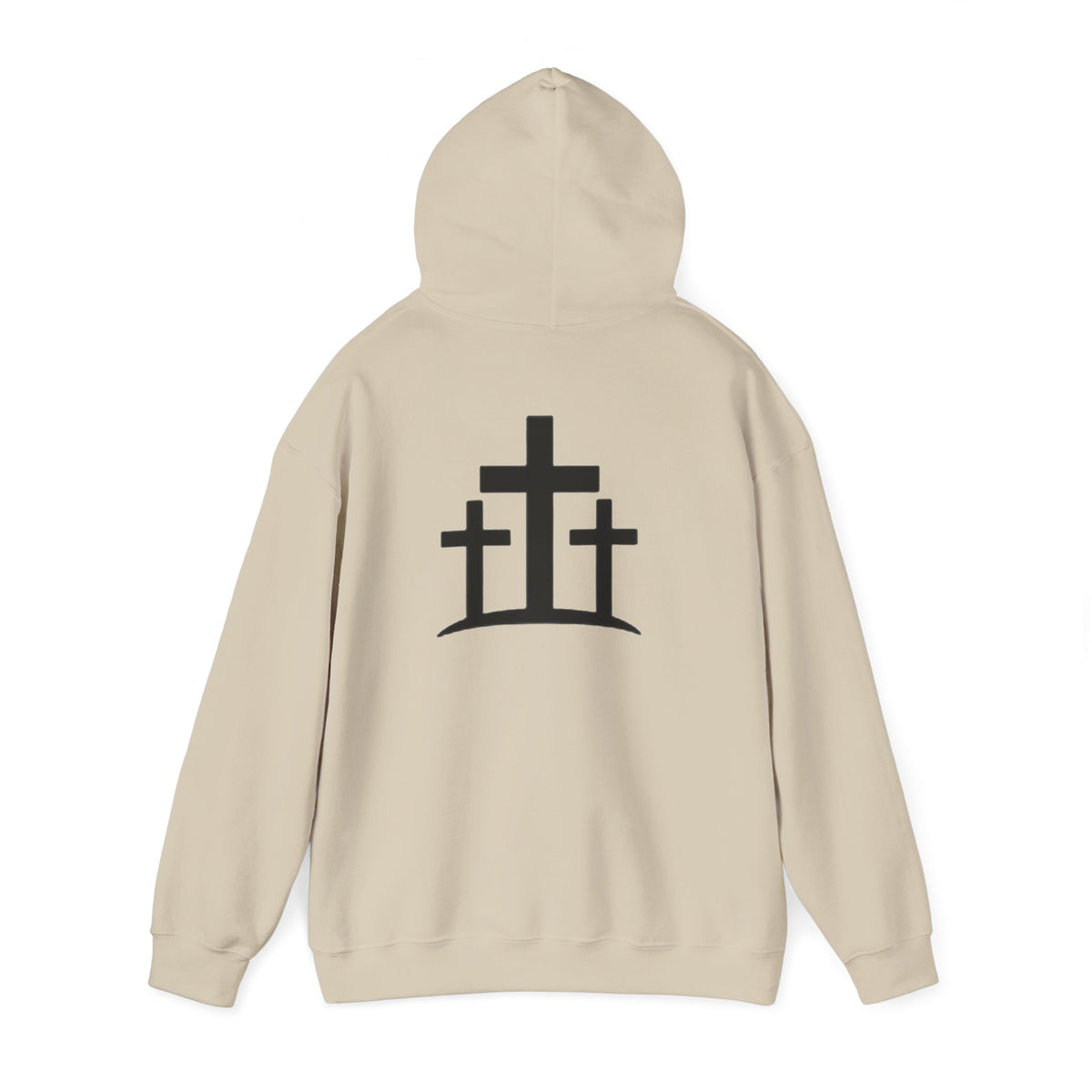 God is greater than the highs and lows hoodie