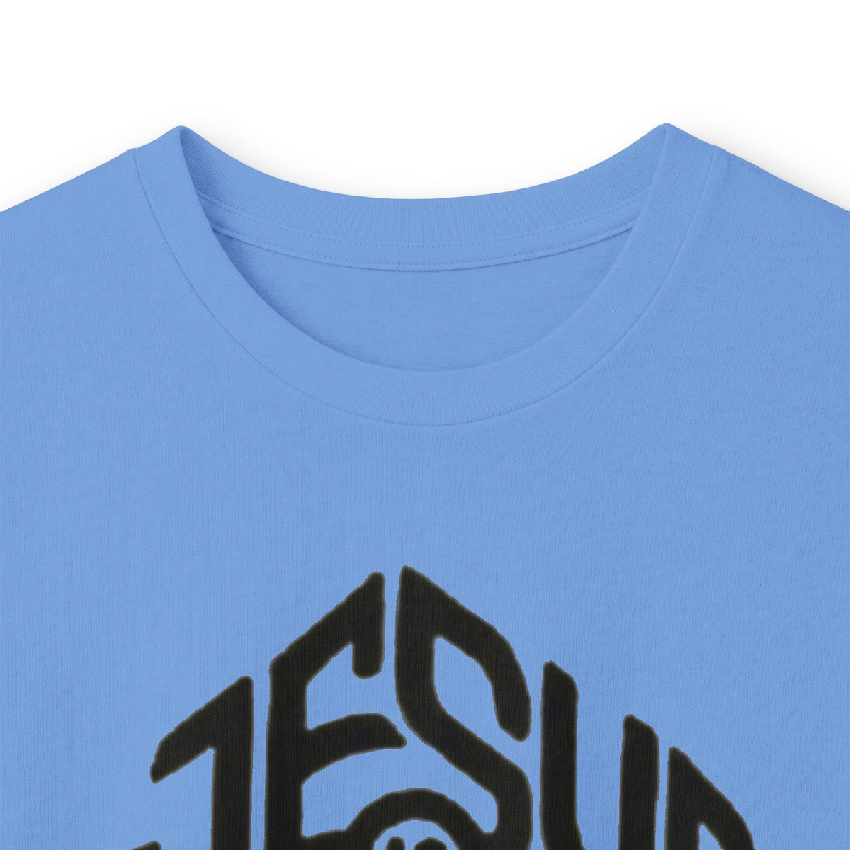 Jesus Is Dope Long Sleeve Tee — Christian Cross Faith Shirt
